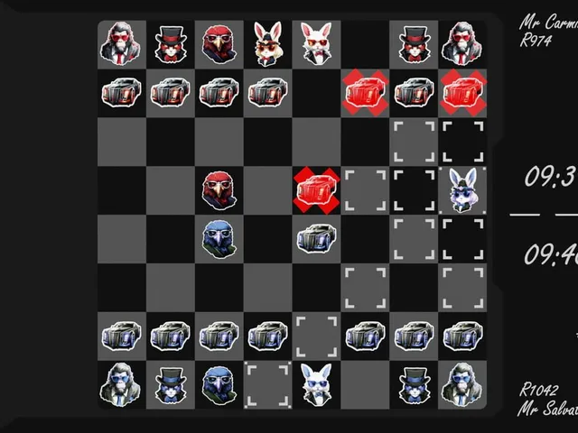 Mafia Chess