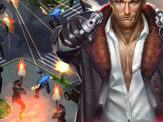 Mafia City: War of Underworld