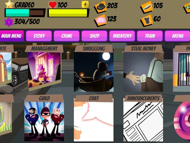 Mafia Gangster City