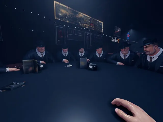 Mafia Hotel