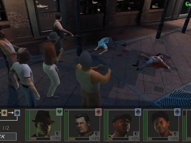 Mafia III: Rivals