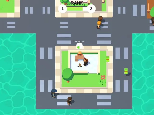 Mafia in Town