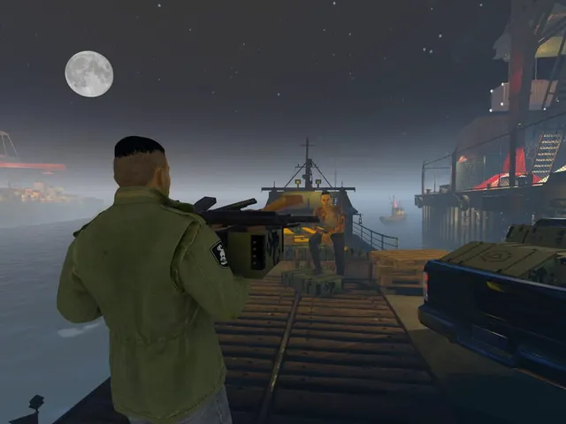 Mafia Life Simulator