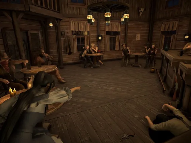 Mafia Online: Wild West
