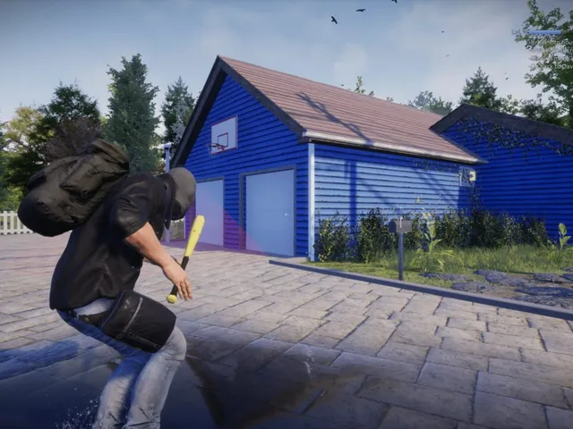 Mafia Thief