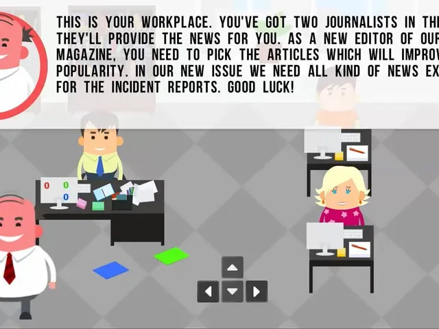 Magazine Editor
