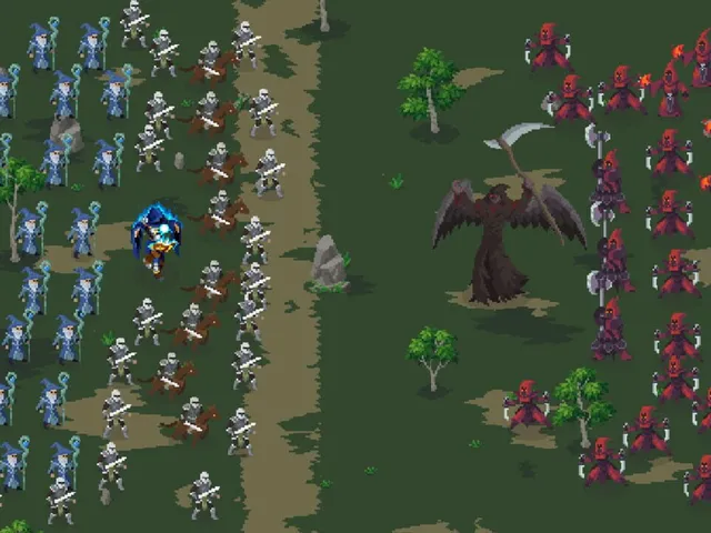 Mage and Monsters II