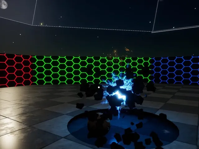 Mage Balls