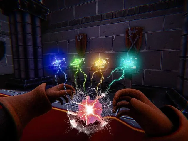 Mage Battle Arena