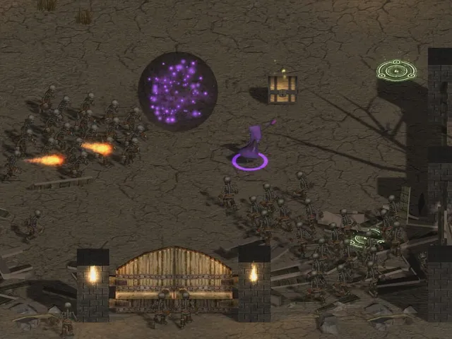 Mage Fort