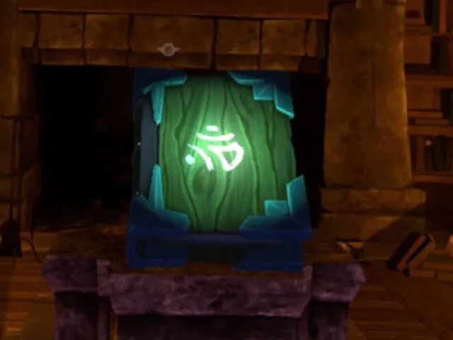 Mage Guard: The Last Grimoire