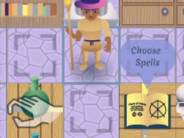 Mage Guild