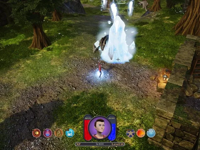 Mage Math