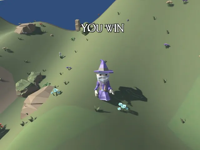 Mage Rumble