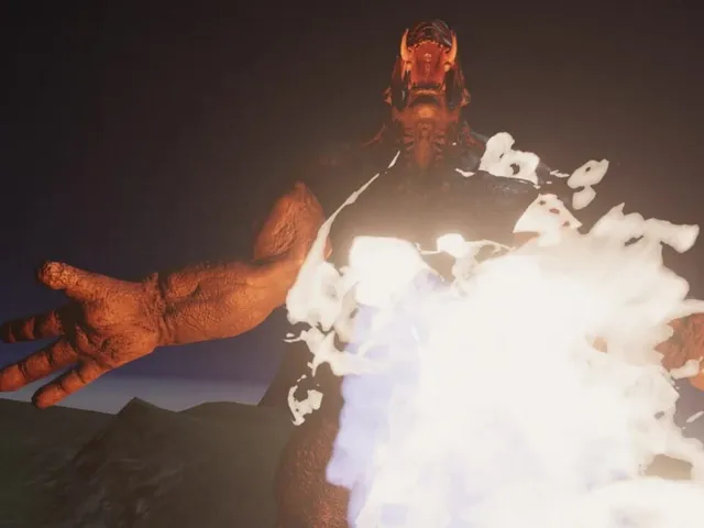 Mage VR -Mini Version-