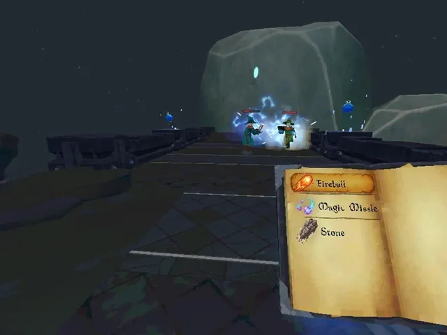 Mage Wars