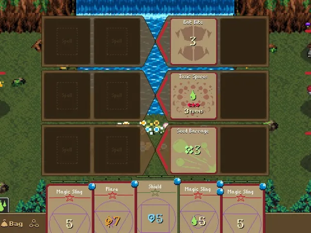 Magecraft: Spellbuilding