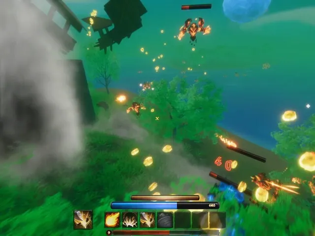Magefall