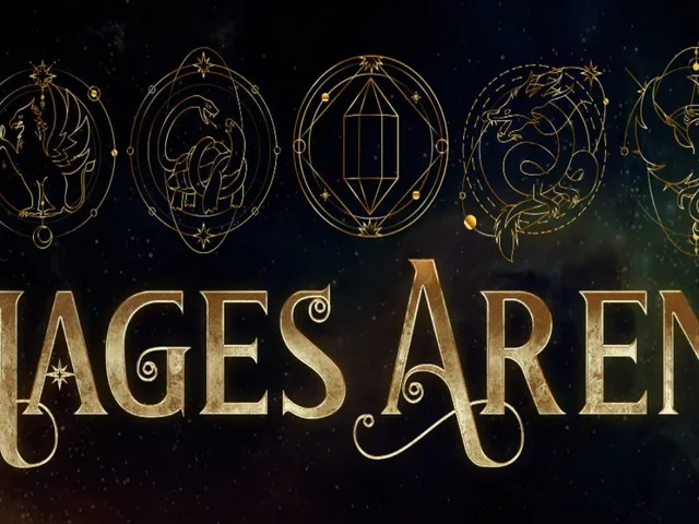 Mages Arena