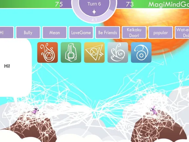 Magi: Mind Game