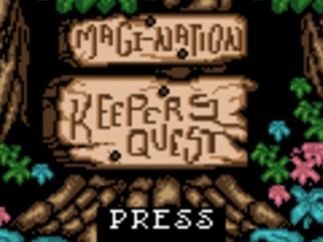 Magi Nation: Keeper's Quest