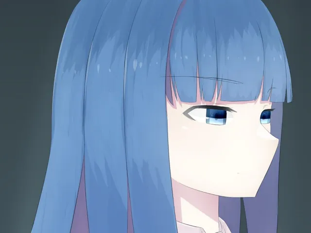 Magia Knabino in the Eternal Night