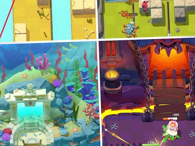 Magic Archer: Monster Islands