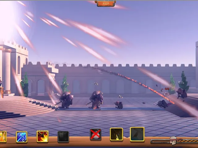 Magic Archers