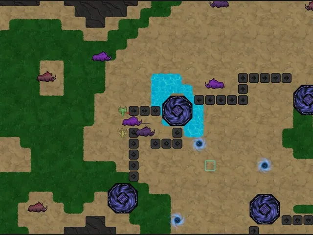 Magic Array Defense
