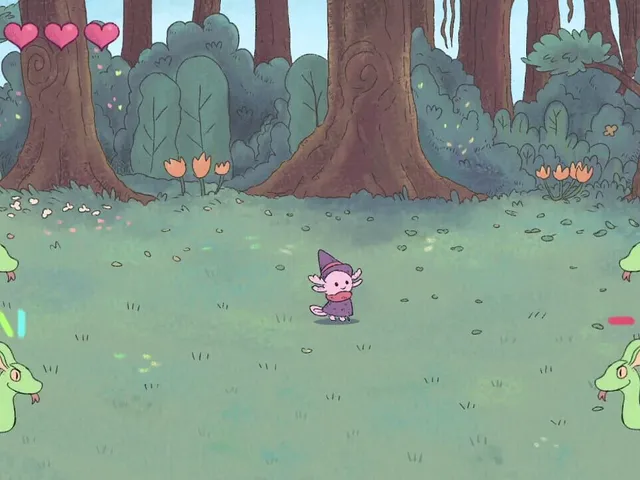 Magic Axolotl