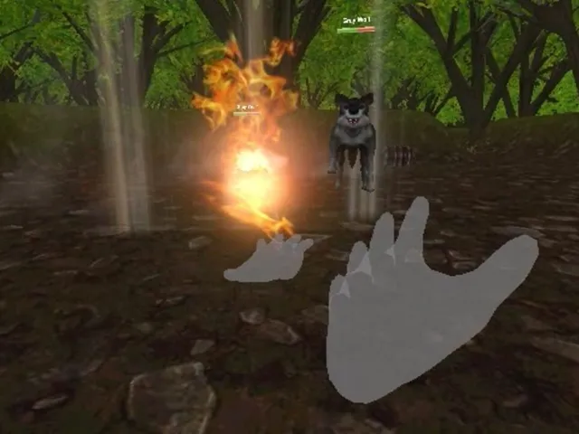 Magic Blast VR
