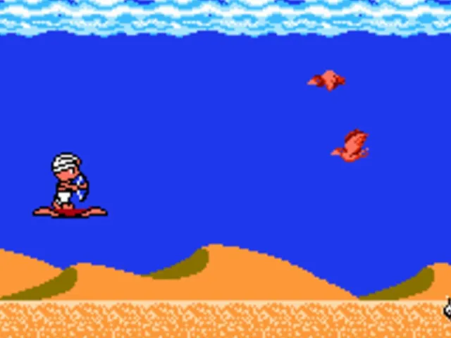 Magic Carpet 1001