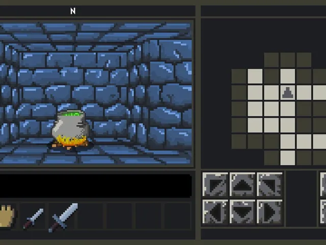 Magic Cauldron: Dungeons