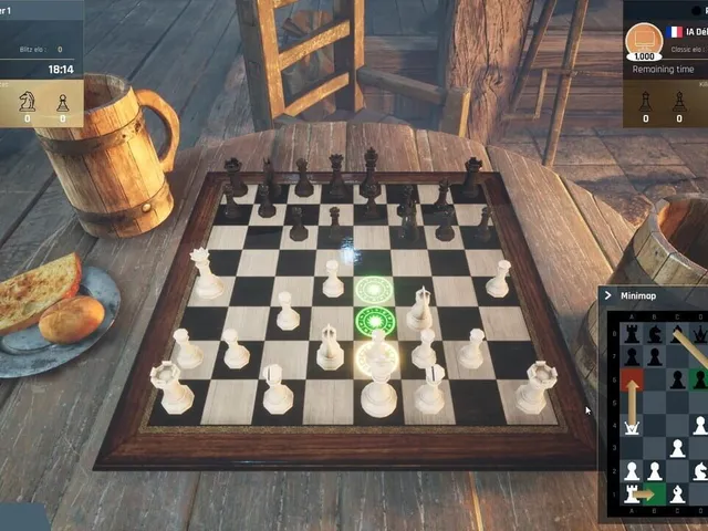 Magic Chess Online