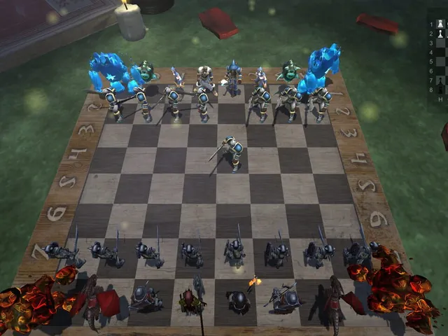 Magic Chess