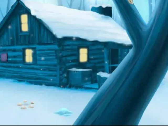 Magic Christmas Escape 2
