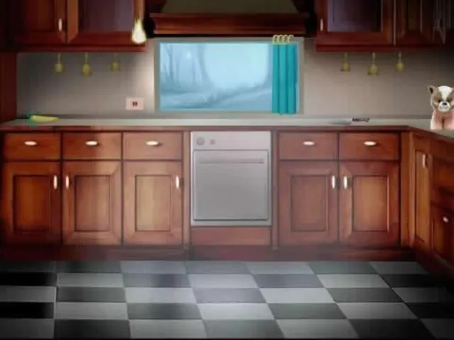 Magic Christmas Escape 3
