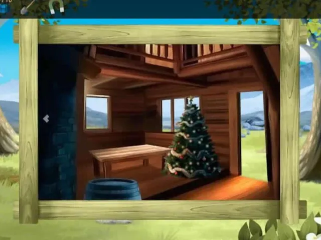 Magic Christmas Escape 4