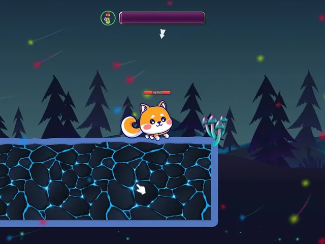 Magic Corgi