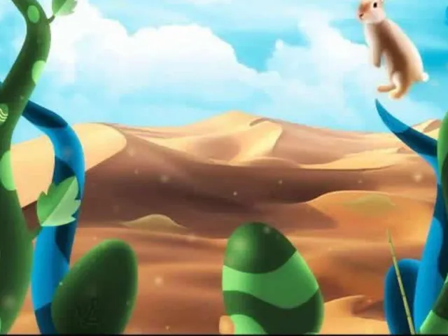 Magic Easter Escape