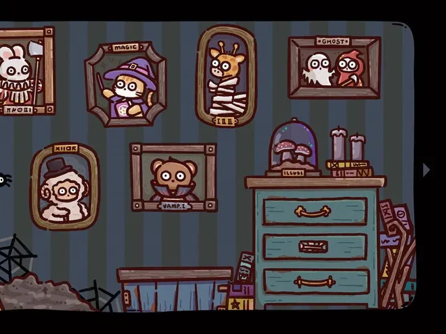 Magic Escape