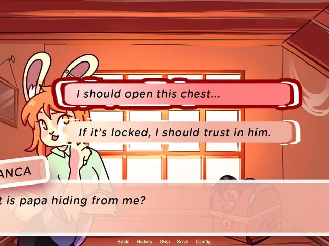 Magic Exposure: Yuri Visual Novel