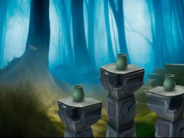 Magic Forest Escape 2
