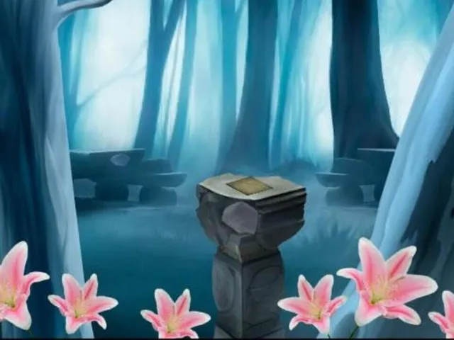 Magic Forest Escape 4