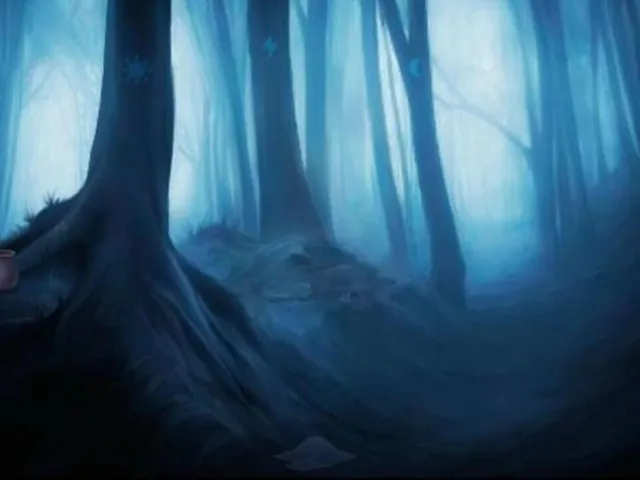 Magic Forest Escape