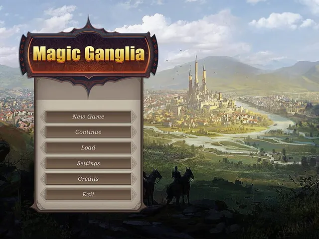 Magic Ganglia