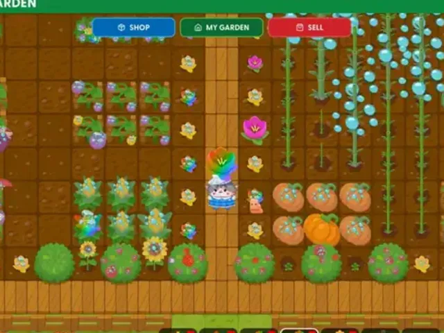 Magic Garden