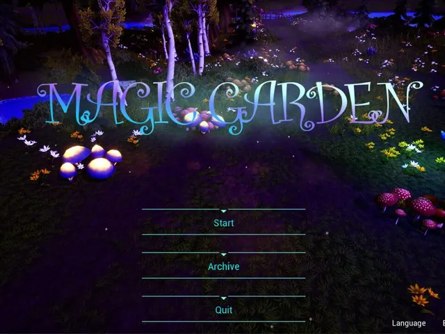 Magic Garden