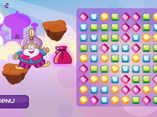 Magic Gems