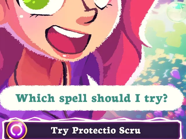 Magic Guardians: Lily's Awakening Story